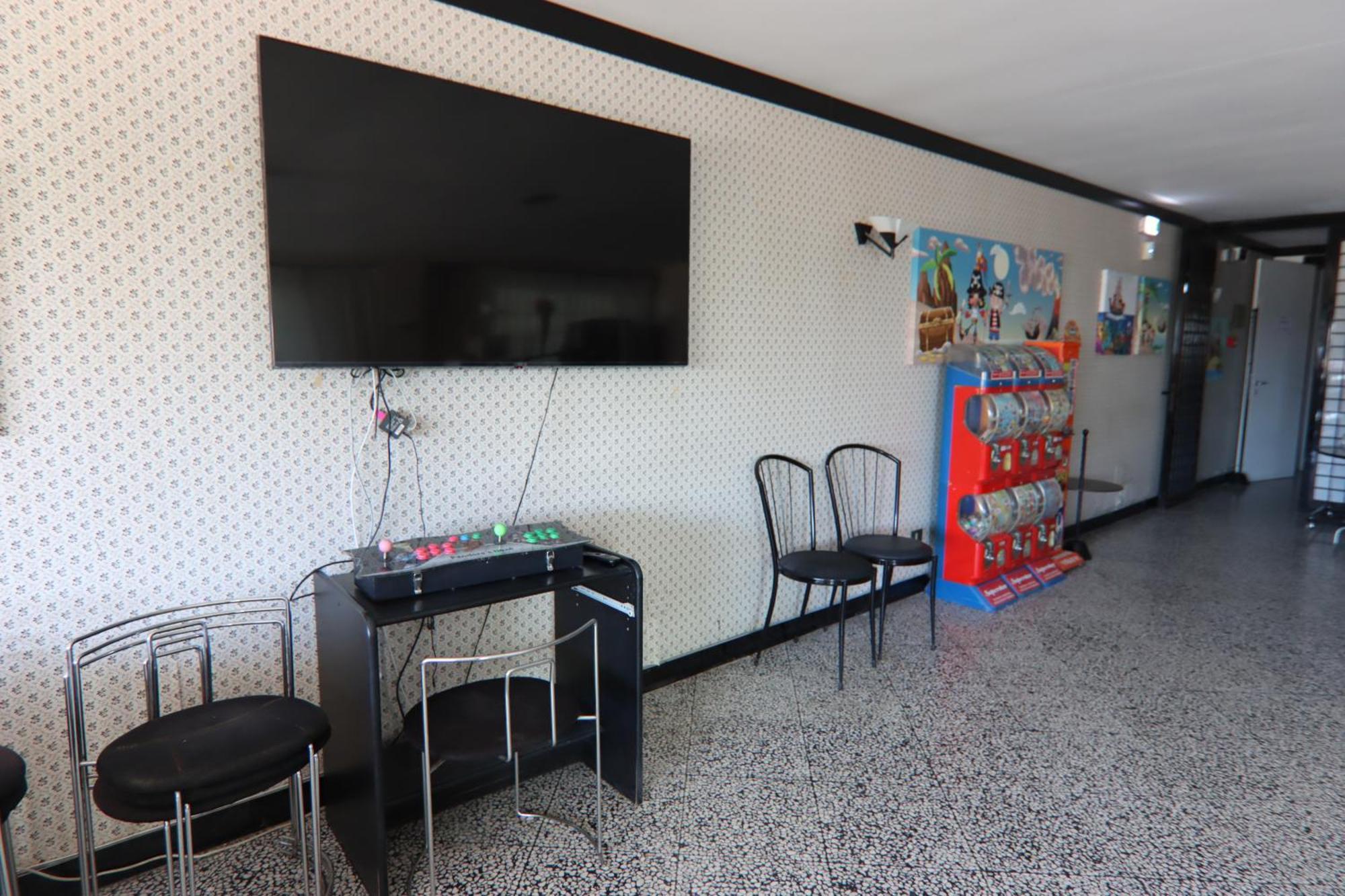 Hotel Derby Rimini Buitenkant foto
